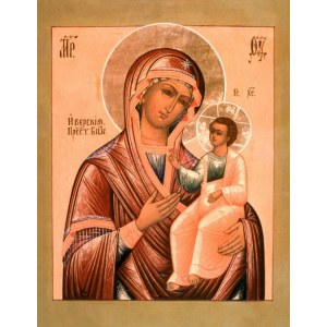 Иверская икона Божией Матери
