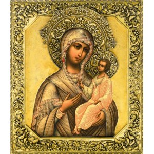 Иверская икона БМ (Вратарница)