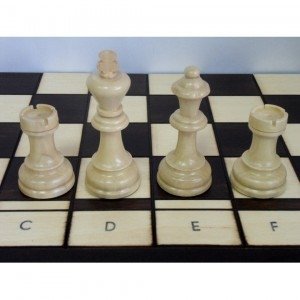 Игровой набор Шахматы-шашки