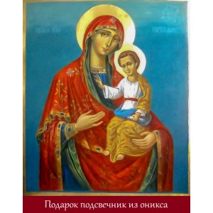 Гербовецкая икона Божией Матери (икона на дереве)
