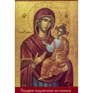 Григориатская икона Божией Матери (копия старинной)