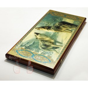 Нарды В унисон, большие