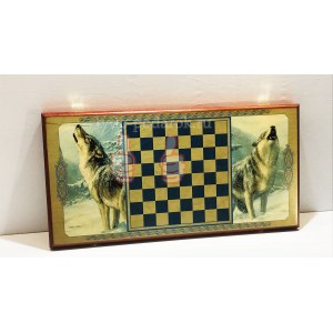 Нарды В унисон, большие