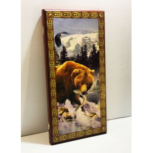 Нарды Медвежья трапеза, большие