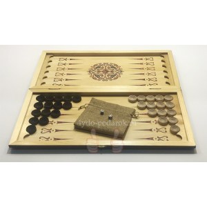 Нарды Лео, большие