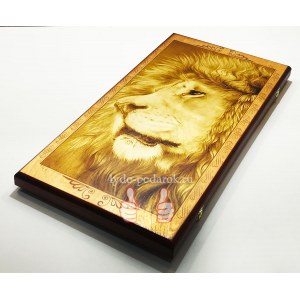 Нарды Лео, большие