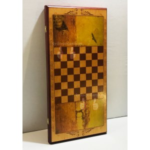 Нарды Лео, большие