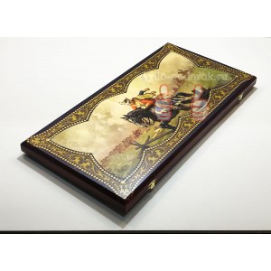 Нарды Кавалерист, большие