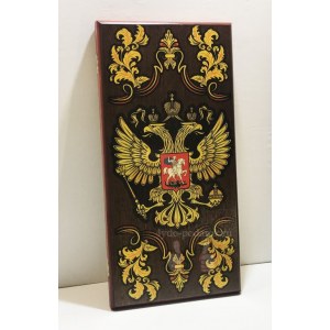 Нарды Двуглавый орел II, большие
