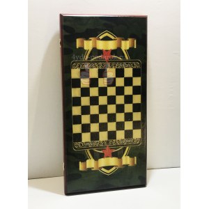 Нарды Настоящему мужчине, большие