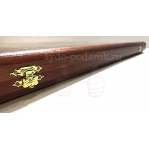 Нарды Настоящему мужчине, большие