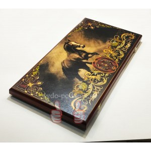 Нарды Лихие, большие