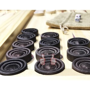 Нарды Жажда охоты, большие