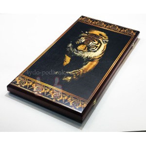 Нарды Жажда охоты, большие