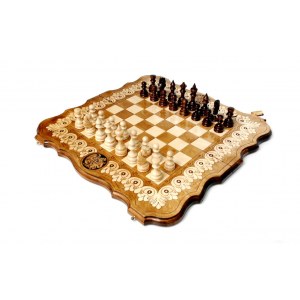 Шахматы - Нарды