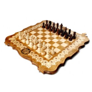 Шахматы - Нарды