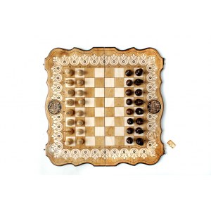 Шахматы - Нарды