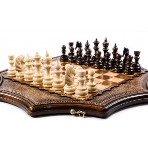 Звездообразные шахматы