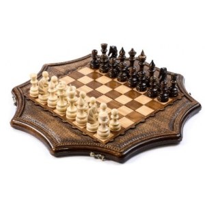 Звездообразные шахматы