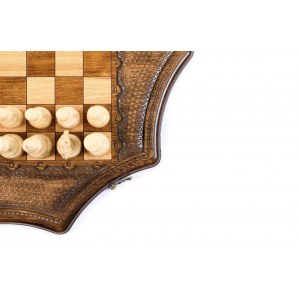 Звездообразные шахматы