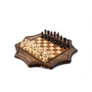 Звездообразные шахматы