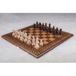 Шахматы - нарды