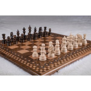 Шахматы - нарды