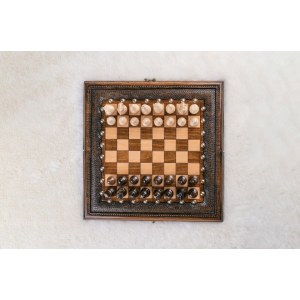 Шахматы - Нарды