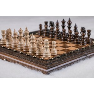 Шахматы - Нарды