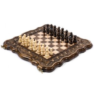 Шахматы - нарды