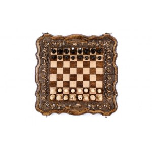 Шахматы - нарды