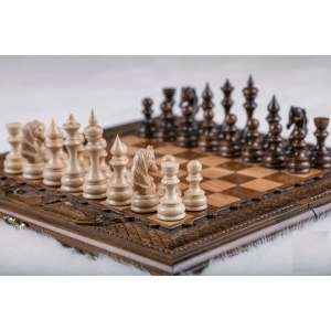 Шахматы - нарды