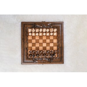 Шахматы - нарды