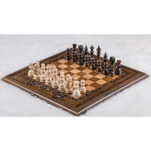 Шахматы - нарды