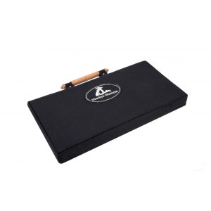 Шахматы-нарды с авторским оформлением контура