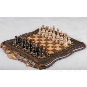 Шахматы - нарды