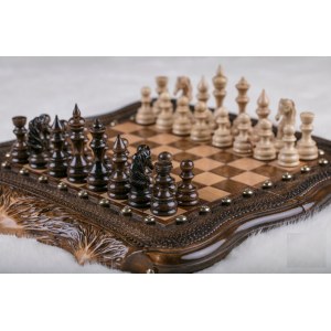 Шахматы - нарды