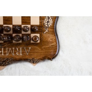 Шахматы - нарды