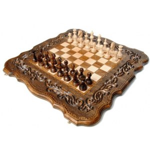 Шахматы - нарды