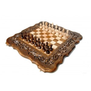 Шахматы - нарды