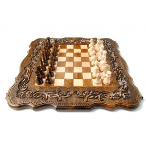 Шахматы - нарды