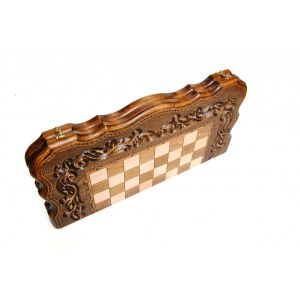 Шахматы - нарды