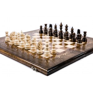 Шахматы-нарды классические