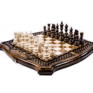 Шахматы - нарды