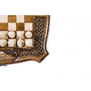 Шахматы - нарды