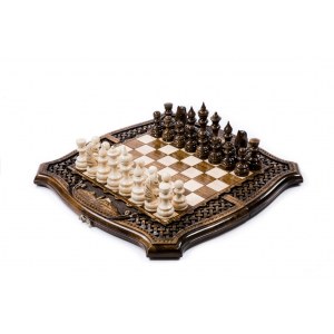 Шахматы - нарды