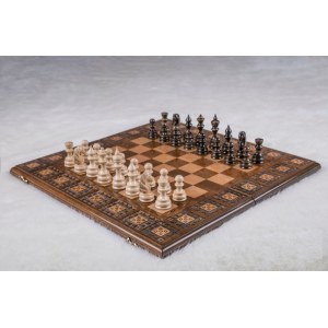 Шахамты - Нарды