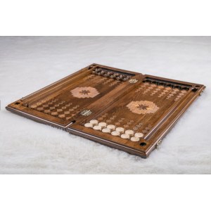 Шахамты - Нарды