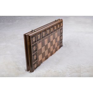 Шахамты - Нарды