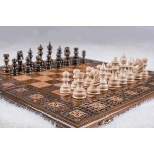 Шахамты - Нарды